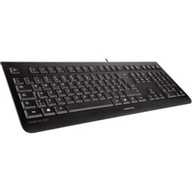 CHERRY KC 1000 Keyboard UK black  JK0800GB2