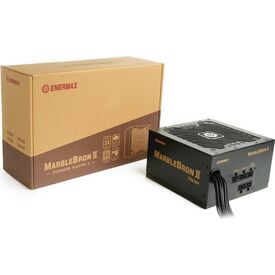 Enermax Marblebron II 750W ATX 3.1 Power Supply EMB750EWTMAC