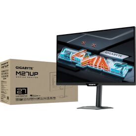 Gigabyte M27UP LED monitor gaming 27 3840 x 2160 4K @ M27UP