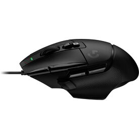 Logitech G502 X Gaming Mouse black + G240 Mousepad black