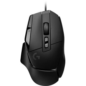 Logitech G502 X Gaming Mouse black + G240 Mousepad black