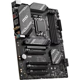 MSI B760 GAMING PLUS WIFI Motherboard ATX LGA1700 7D98007R