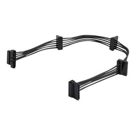 StarTech.com 15.7 in (400 mm) SATA Power Splitter PYO4SATA