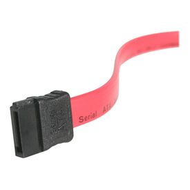 StarTech.com 18in SAS 29 Pin to SATA Cable with LP4 SAS729PW18
