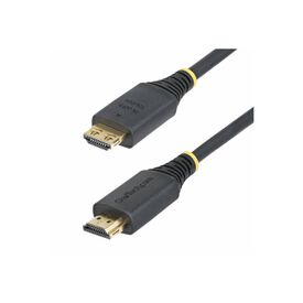StarTech.com High Speed HDMI cable with HDMI2CABLEGRIP8F