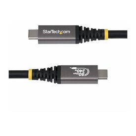 StarTech.com USB cable 24 pin USBC (M) to CC50CM80GUSB4CABLE