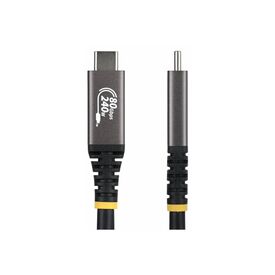 StarTech.com USB cable 24 pin USBC (M) to CC50CM80GUSB4CABLE