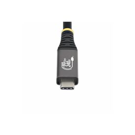 StarTech.com USB cable 24 pin USBC (M) to CC50CM80GUSB4CABLE