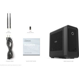 ZOTAC ZBOX MAGNUS ONE EU27506TC Barebone mini ZBOXEU27506TCBE
