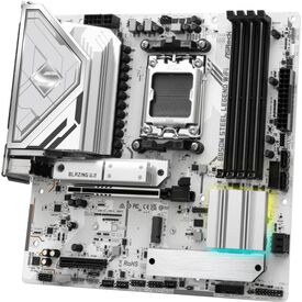 ASRock B850M STEEL LEGEND WIFI Motherboard 90MXBS20A0UAYZ