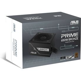 ASUS PRIME Power supply (internal) ATX12V 80 90YE00Y1B0NA00