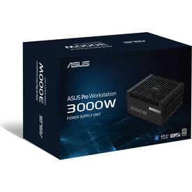 ASUS Pro WS Power supply (internal) ATX12V 3.1 90YE00Z0B0EA00