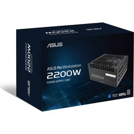ASUS Pro WS Power supply (internal) ATX12V 3.1 90YE00Z1B0NA00