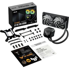 ASUS TUF Gaming LC III 240 ARGB Processor 90RC01J1B0EAY0