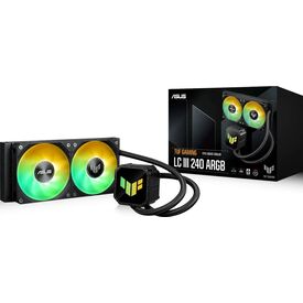 ASUS TUF Gaming LC III 240 ARGB Processor 90RC01J1B0EAY0