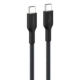 Belkin BoostCharge USB cable 24 pin USBC (M) CAB025HQ2MBK