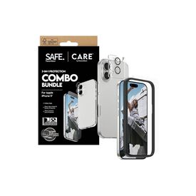 CARE by PanzerGlass 3in1 Protection Combo Bundle back CR56180