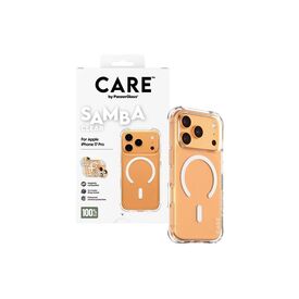 CARE by PanzerGlass Samba Back cover for mobile phone CR37687
