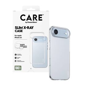 CARE by PanzerGlass XRay Back cover for mobile phone CR63289