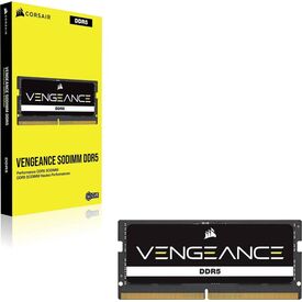 CORSAIR Vengeance DDR5 module 24 GB SODIMM CMSX24GX5M1A5200C44