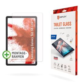 DISPLEX Tablet Glass Screen protector for tablet glass 01543