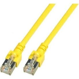 EFB-Elektronik Patch cable RJ-45 (M) to RJ-45 (M) 15m yellow