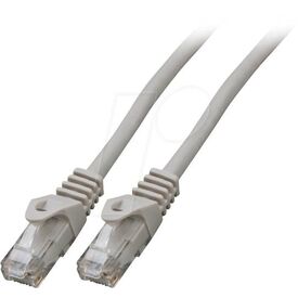 EFBElektronik Patch cable RJ45 (M) to RJ45 (M) K8104GR.0.5