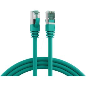 EFBElektronik Patch cable RJ45 (M) to RJ45 (M) MK6001.15GR