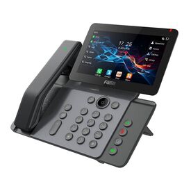 Fanvil V66 PRO, IP Phone, Dark Grey, Wired handset,