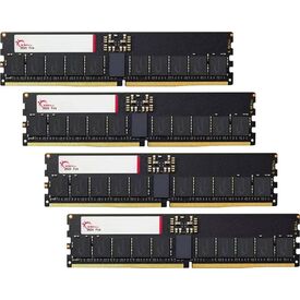 G.Skill T5 Neo RDIMM 192GB Kit, DDR5-6400, CL32-39-39-102, reg ECC