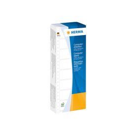 HERMA Computer labels Paper matte permanent selfadhesive 8181