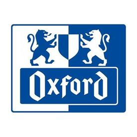 Oxford Office Smart Black Notebook wirebound A5 90 100103627
