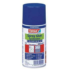Tesa Glue spray 300 ml pale cream permanent 600200000003