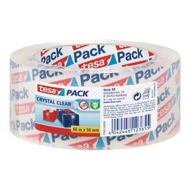 Tesapack Packaging tape 50 mm x 66 m 578070000001
