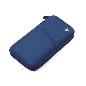 Troika Safe Flight Blue Polyester CE 243 mm 133 mm 22 TRV20DB