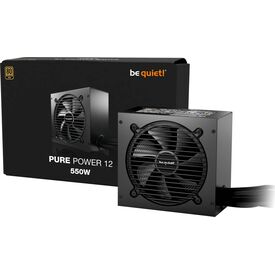 be quiet! Pure Power 12 Power supply (internal) ATX12V BP001EU