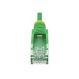 StarTech.com 50cm Green Slim CAT6 Ethernet Cable,  | N6PAT50CMGNS