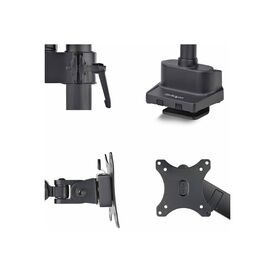 StarTech.com / Mounting kit (arm assembly, VESA mount | ARMPIVOT2