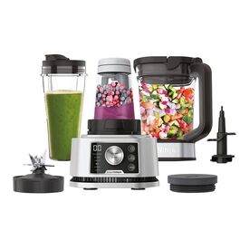 Ninja Foodi CB350EU / Blender / 2.1 litres / 1200 W / silver
