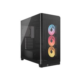 CORSAIR iCUE LINK FRAME 4500X LX-R RGB / Mid towe | CC-9011316-WW