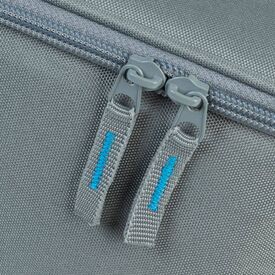 Rivacase Gremio 5717 / 17 L / Grey / Polyester / 1 pc | 5717 GREY