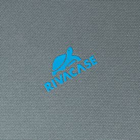 Rivacase Gremio 5717 / 17 L / Grey / Polyester / 1 pc | 5717 GREY