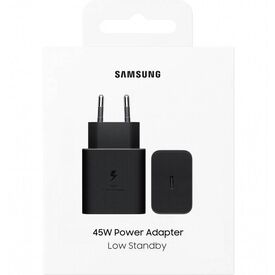 Samsung EP-T4511 / Power adapter / 45 Watt / 3 A | EP-T4511NBEGEU