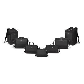 DICOTA FIVE Multi Twin / Notebook carrying case / 1 | D32164-RPET
