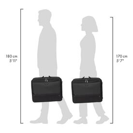 DICOTA FIVE Multi Twin / Notebook carrying case / 1 | D32164-RPET