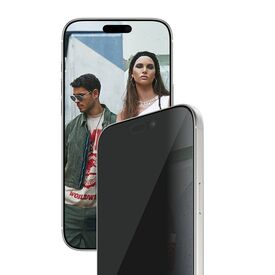 PanzerGlass SAFE / by ® Privacy Screen Protector iPhone | SA90275