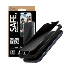 PanzerGlass SAFE / by ® Privacy Screen Protector iPhone | SA90275