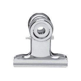 Maul Brief Klemmer / Spring clips / 30 mm / metal / nic | 2173096