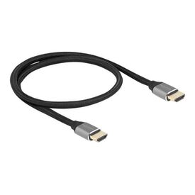 Delock / Ultra High Speed / HDMI cable / HDMI male to HDM | 83994