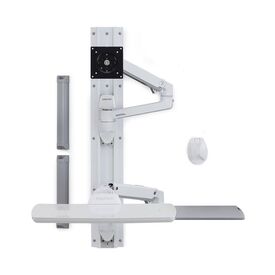 Mounting kit (wall arm, mouse holder, keyboard arm,  | 45-551-216